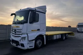 Mercedes-Benz, Actros