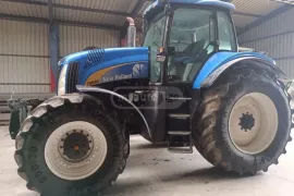 New holland, B80B