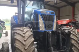 New holland, B80B