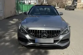 Mercedes-Benz, C Class, C 300