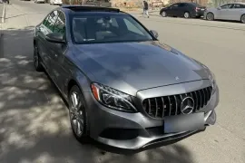 Mercedes-Benz, C Class, C 300