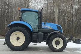 New holland, B80B