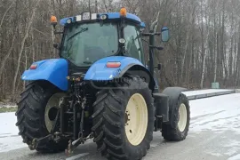 New holland, B80B