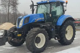 New holland, B80B