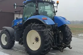 New holland, B80B