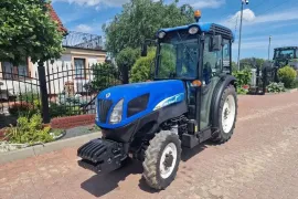 New holland, B80B