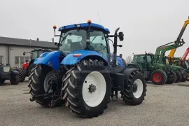 New holland, B80B