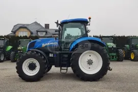 New holland, B80B