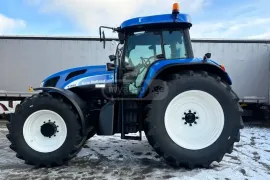 New holland, B80B