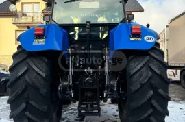 New holland, B80B