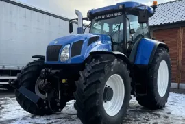 New holland, B80B