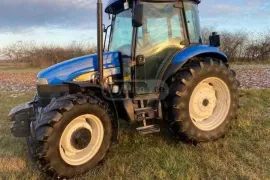 New holland, B80B