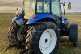 New holland, B80B