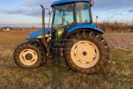 New holland, B80B