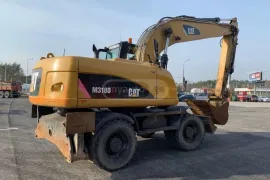 CATERPILLAR, M318