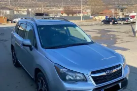 Subaru, Forester