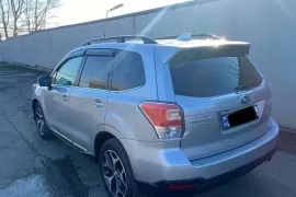 Subaru, Forester