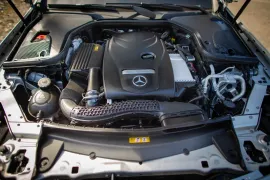 Mercedes-Benz, E CLASS, E 200