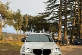 BMW, X Series, X3