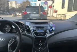 Hyundai, Elantra