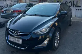 Hyundai, Elantra