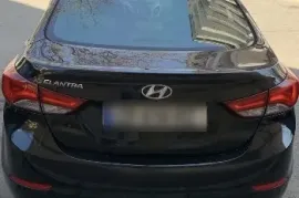 Hyundai, Elantra