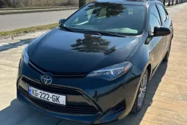 Toyota, Corolla