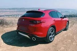 Alfa Romeo, Stelvio