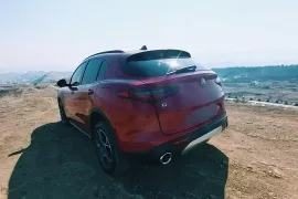 Alfa Romeo, Stelvio