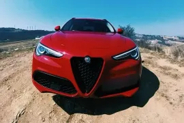 Alfa Romeo, Stelvio