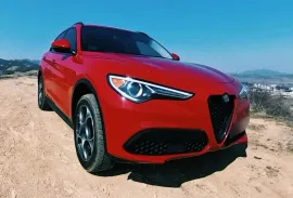 Alfa Romeo, Stelvio