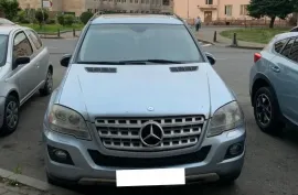 Mercedes-Benz, ML-Class, ML 320