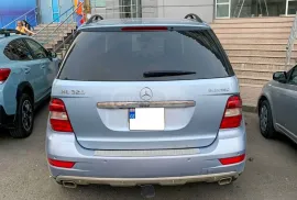 Mercedes-Benz, ML-Class, ML 320