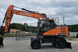 Doosan, DX170W-5