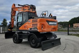 Doosan, DX170W-5