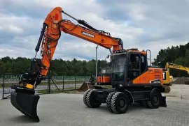 Doosan, DX170W-5