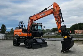 Doosan, DX170W-5