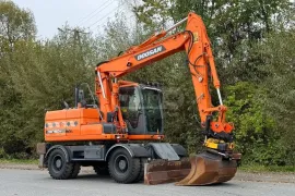 Doosan, DX160W-5