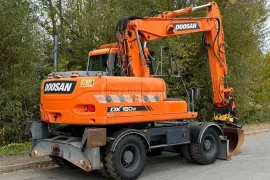 Doosan, DX160W-5