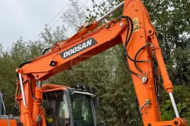 Doosan, DX160W-5