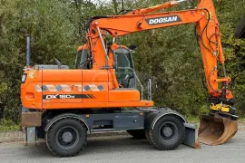 Doosan, DX160W-5