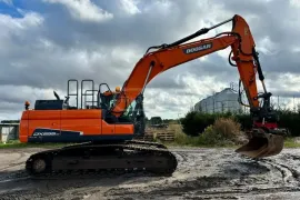 Doosan, DX250WMH-5