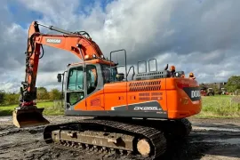 Doosan, DX250WMH-5