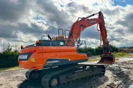 Doosan, DX250WMH-5