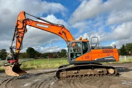 Doosan, DX250WMH-5