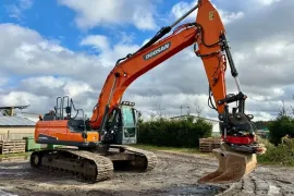 Doosan, DX250WMH-5