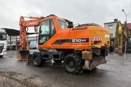 Doosan, DX210W-5