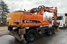 Doosan, DX210W-5