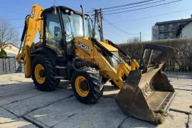 JCB, 3 CX