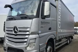 Mercedes-Benz , Actros